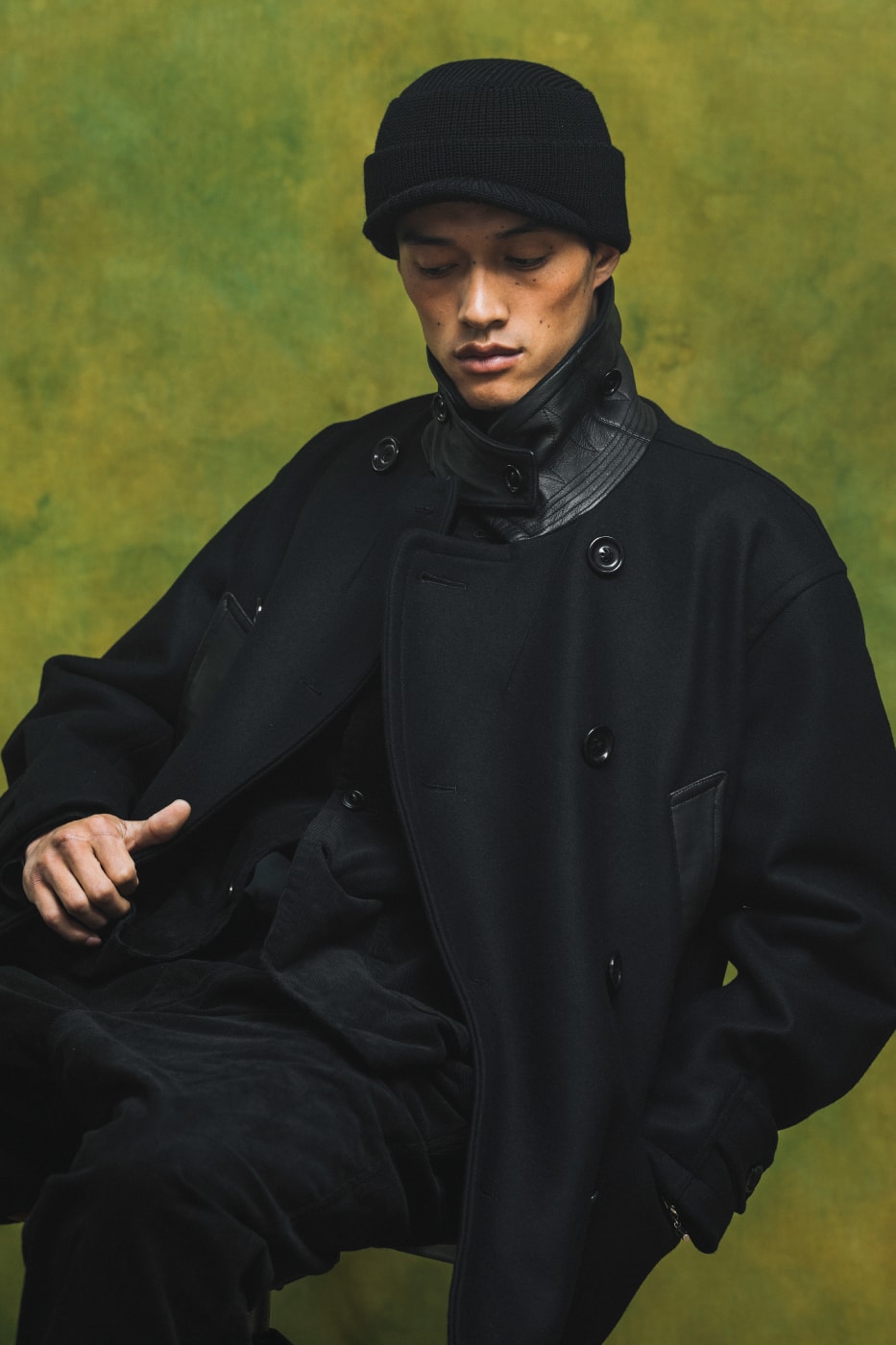 nonnative Fall/Winter 2026 Collection Lookbook Info GORE-TEX