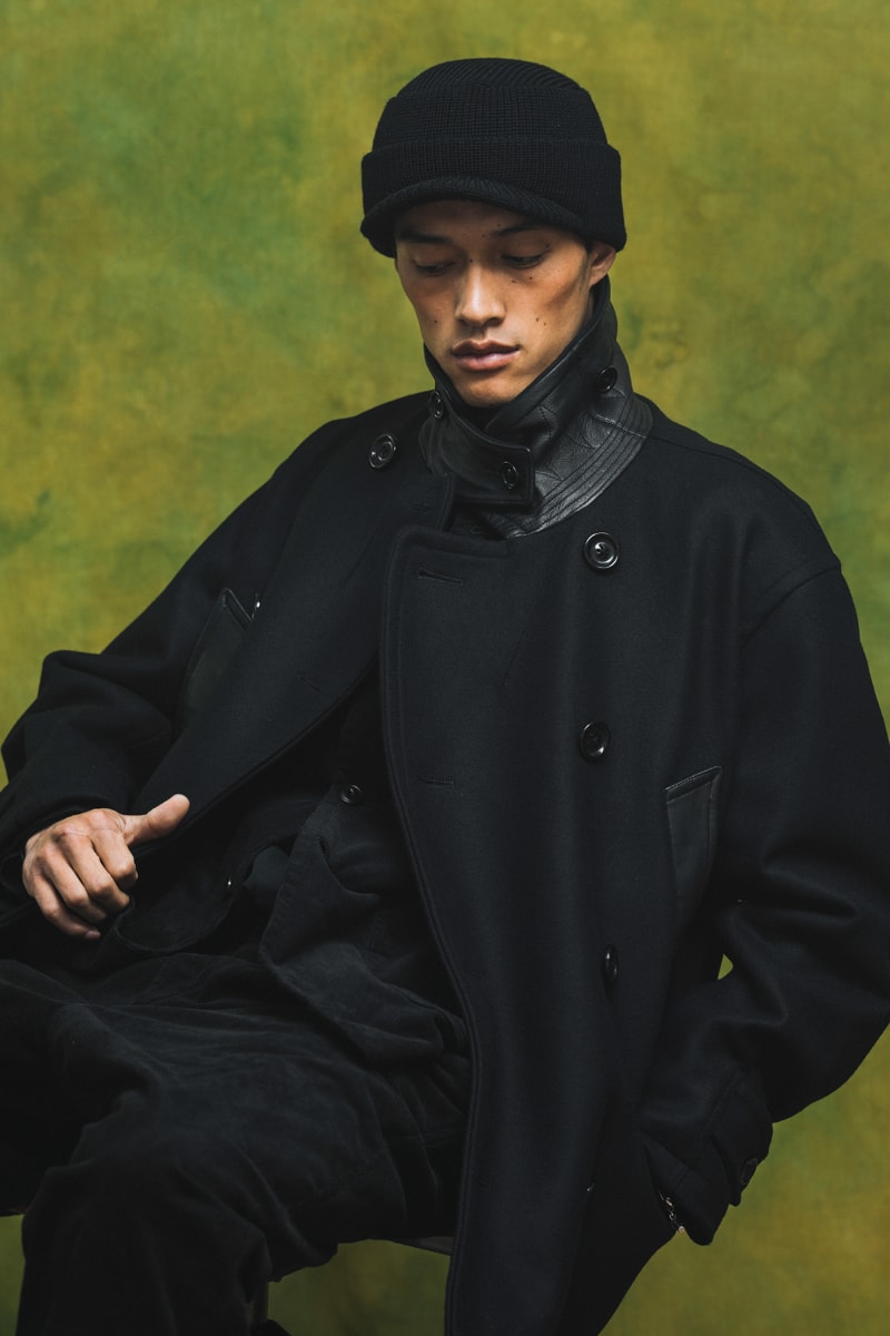nonnative Fall/Winter 2026 Collection Lookbook Info GORE-TEX