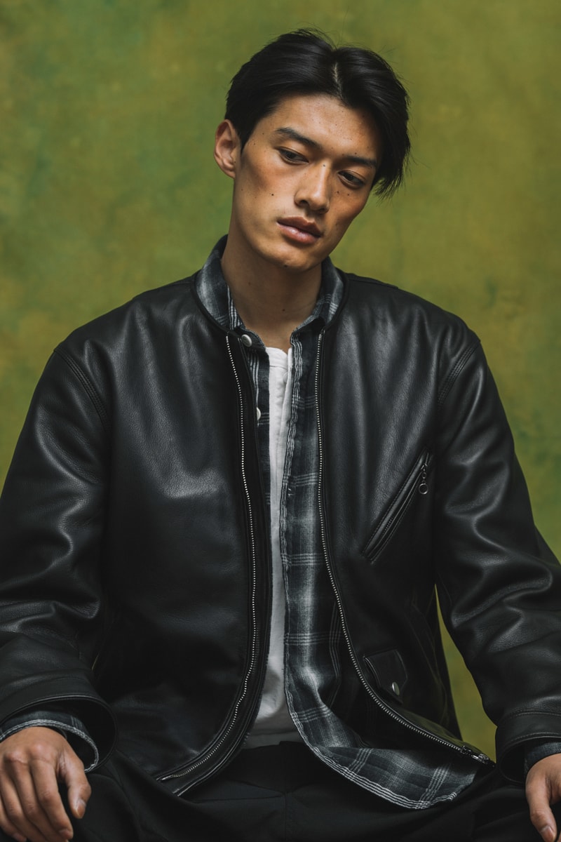 nonnative Fall/Winter 2026 Collection Lookbook Info GORE-TEX