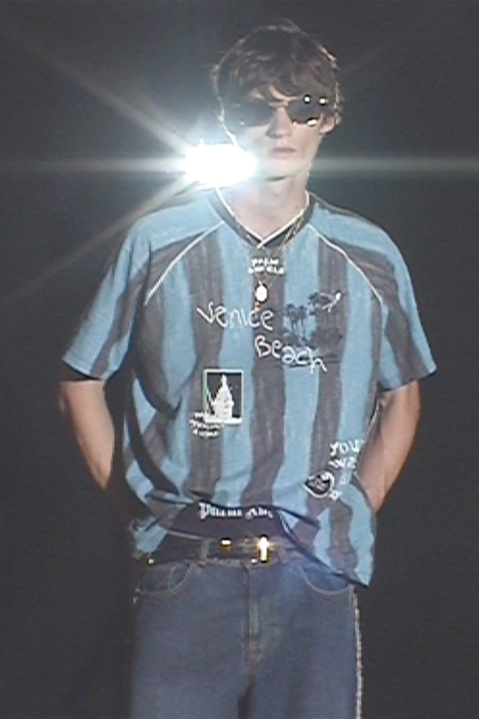 Palm Angels Fall/Winter 2026 Campaign “LOST FRAMES” Info