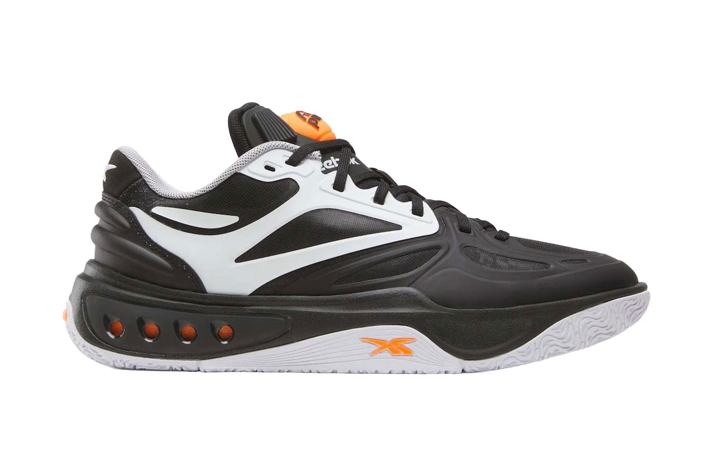 Reebok Prepares the Engine A "Pump" for Modern Hardwood Play