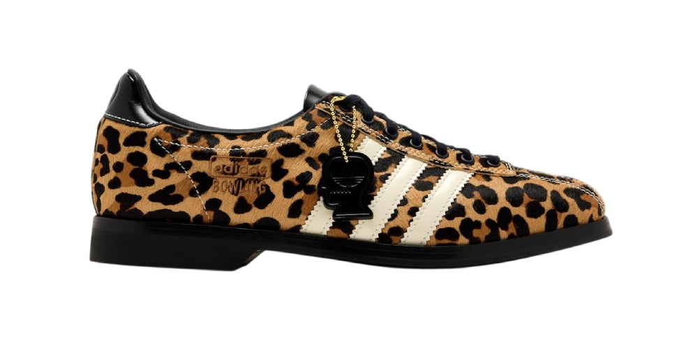 Official Look at the Brain Dead x adidas Originals Samba Bowling Animal Pack
