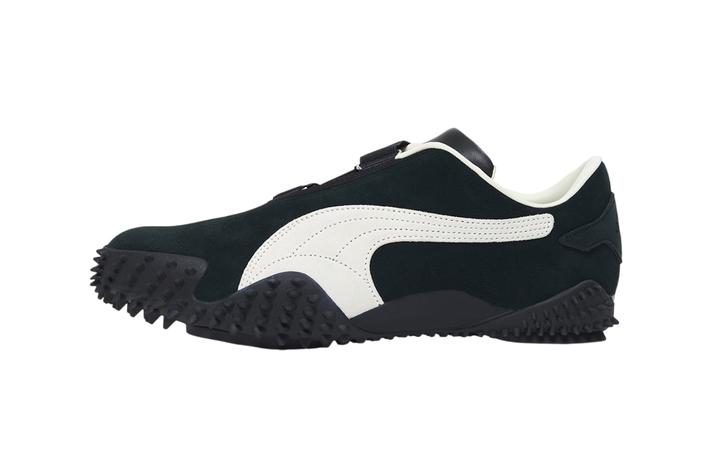 JJJJound PUMA Laced Mostro Japan porter Release Info