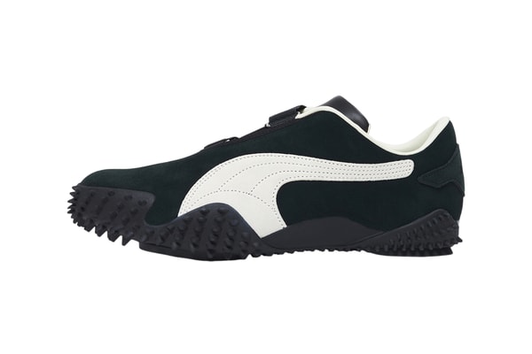 JJJJound PUMA Laced Mostro Japan porter Release Info
