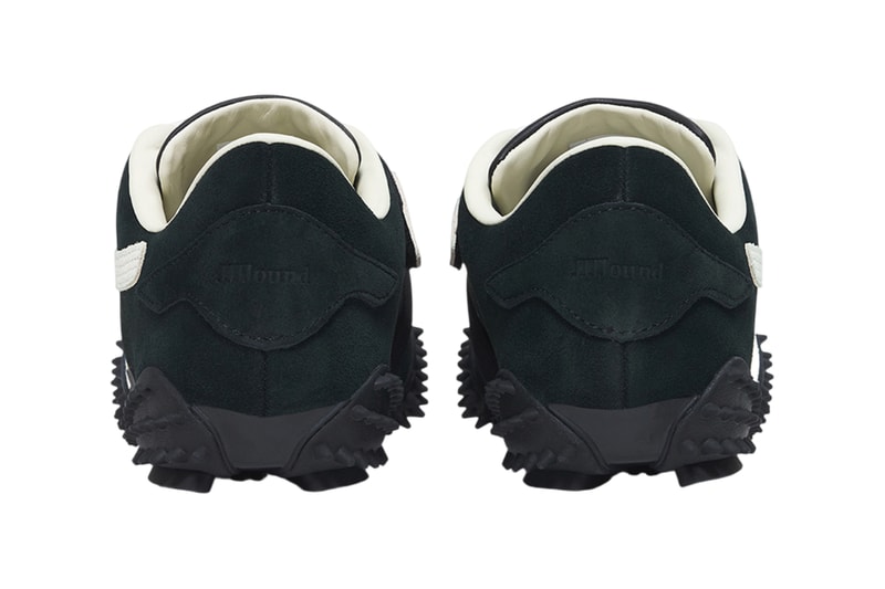 JJJJound PUMA Laced Mostro Japan porter Release Info