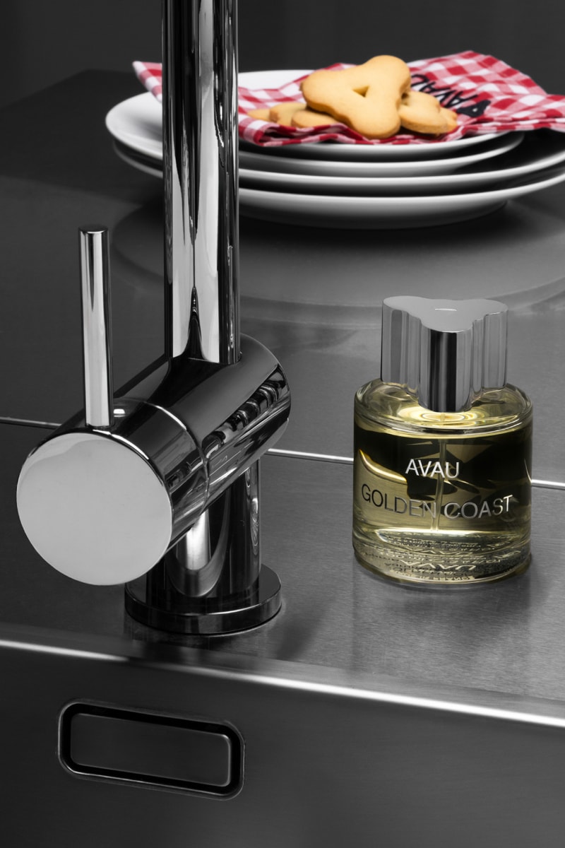 AVAU Parfum First Boutique Opening Milan Fragrances Info Harry Nuriev Crosby Studios Interiors