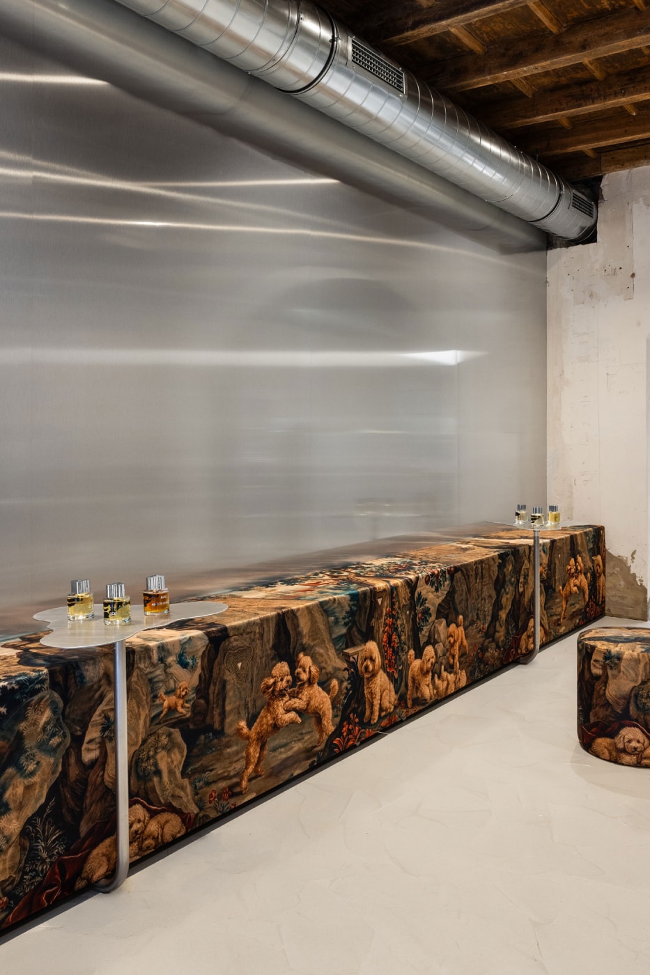AVAU Parfum First Boutique Opening Milan Fragrances Info Harry Nuriev Crosby Studios Interiors