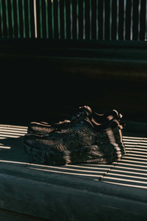 BEAMS x HOKA Bondi 7 Release Date Information