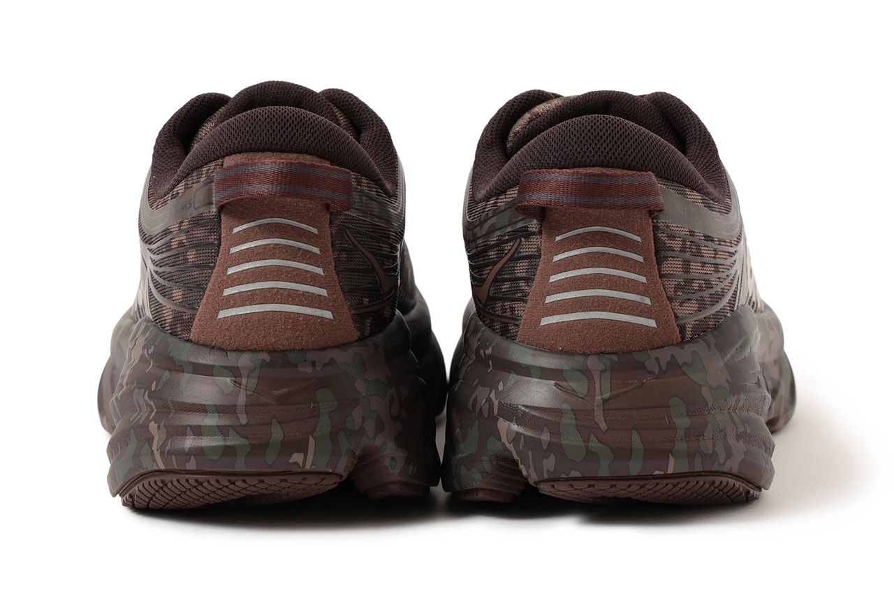 BEAMS x HOKA Bondi 7 Release Date Information