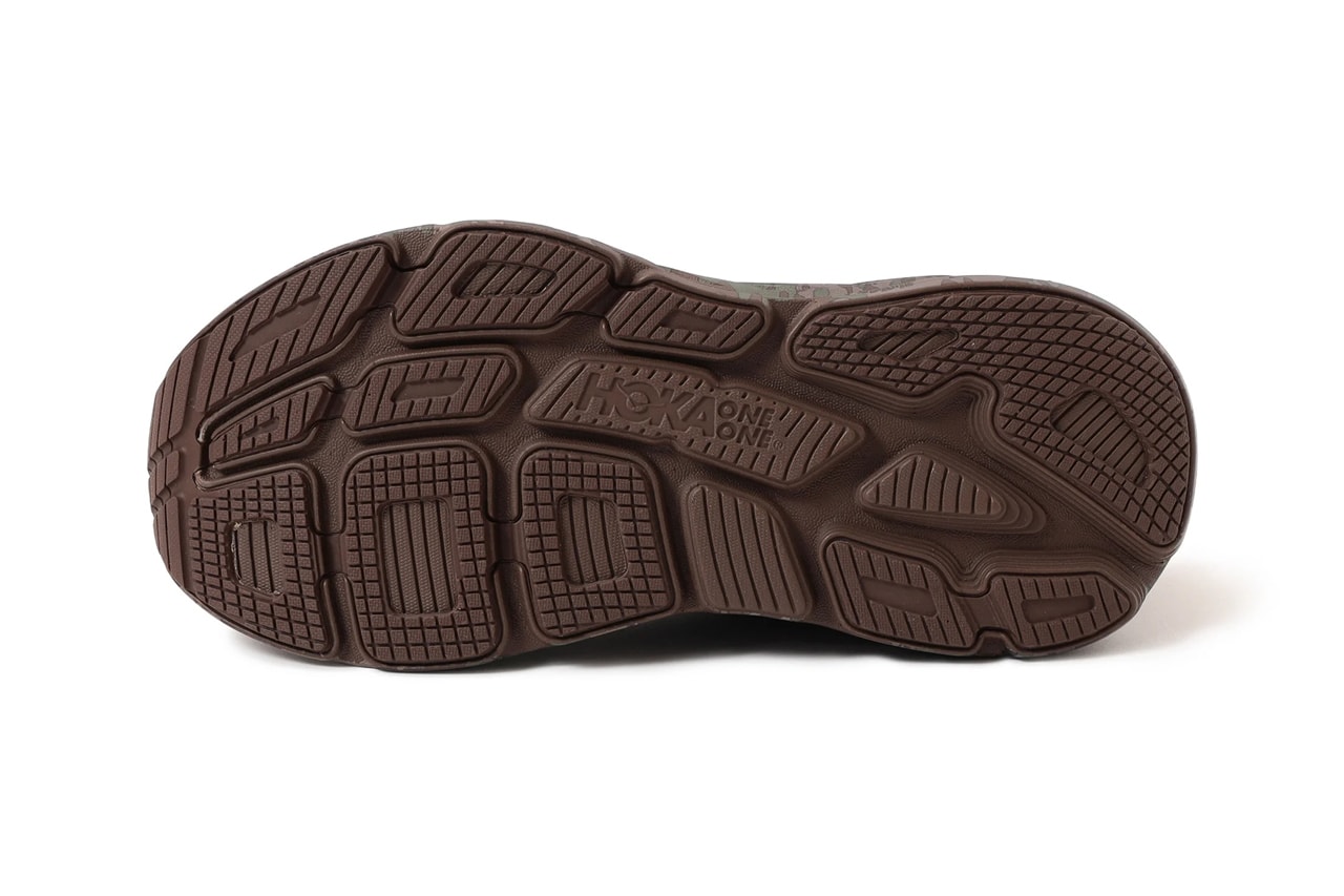 BEAMS x HOKA Bondi 7 Release Date Information