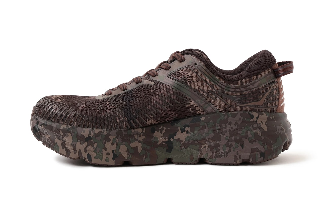 BEAMS x HOKA Bondi 7 Release Date Information