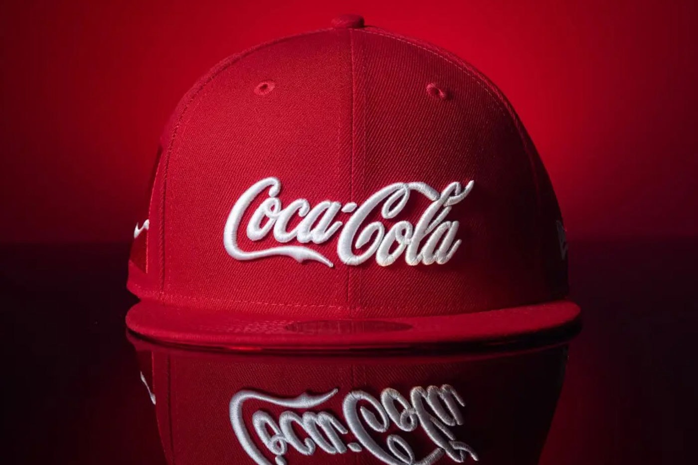 Coca-Cola and New Era Team up With Kosuke Kawamura for Collaborative Collection caps
