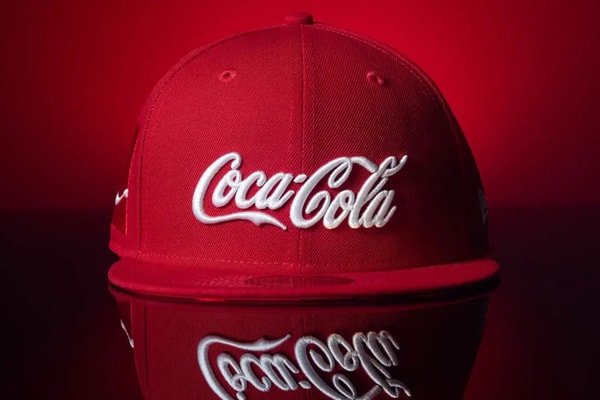 Coca-Cola and New Era Team up With Kosuke Kawamura for Collaborative Collection caps