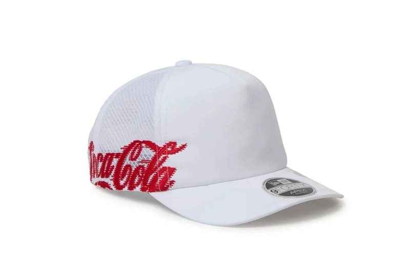Coca-Cola and New Era Team up With Kosuke Kawamura for Collaborative Collection caps