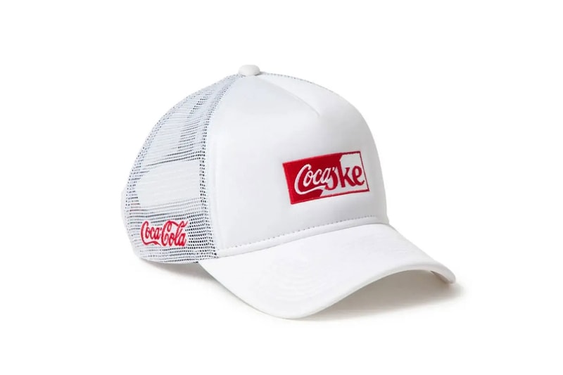 Coca-Cola and New Era Team up With Kosuke Kawamura for Collaborative Collection caps