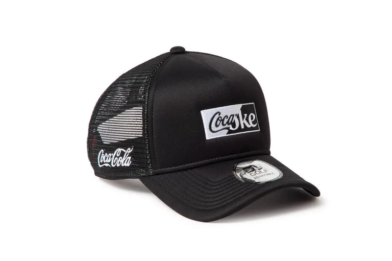 Coca-Cola and New Era Team up With Kosuke Kawamura for Collaborative Collection caps