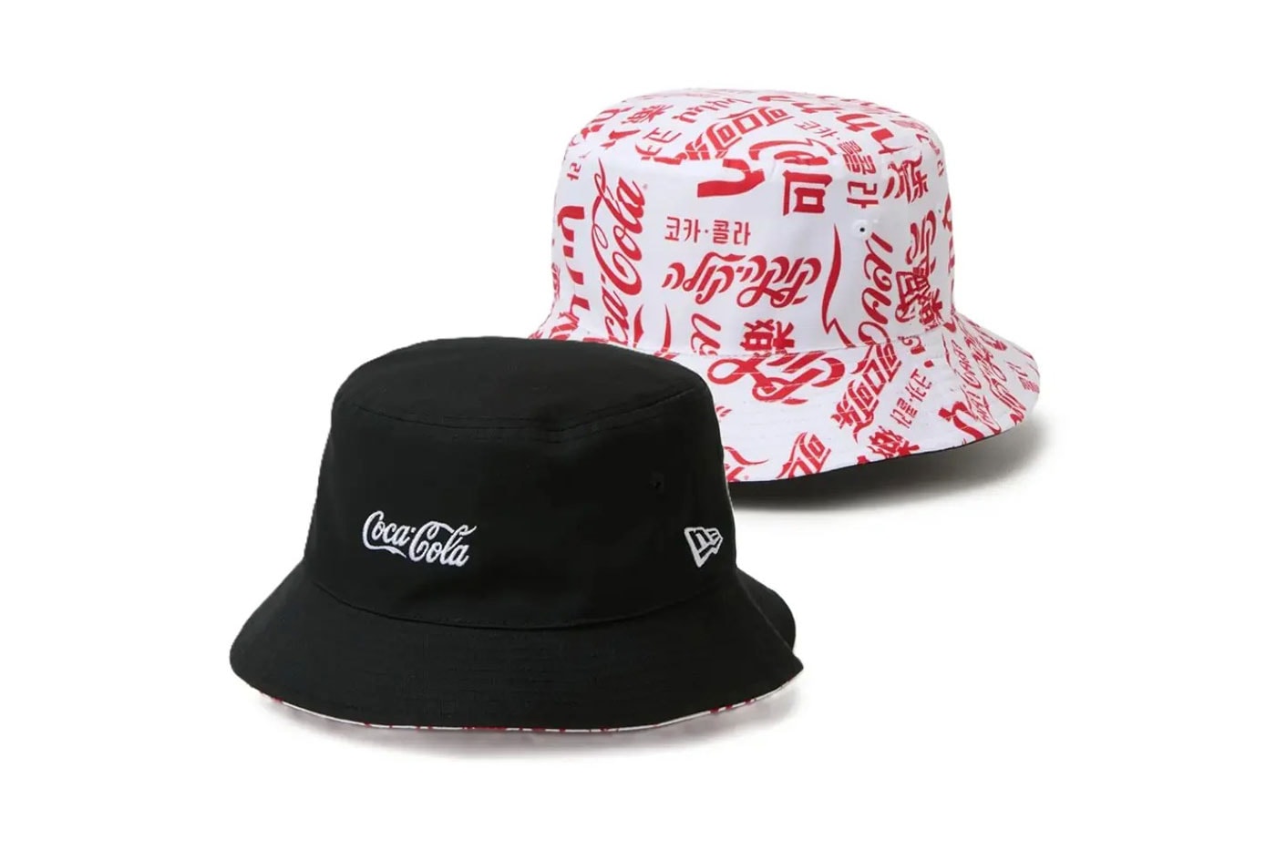 Coca-Cola and New Era Team up With Kosuke Kawamura for Collaborative Collection caps