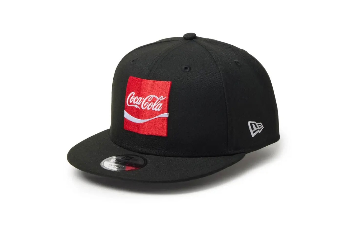 Coca-Cola and New Era Team up With Kosuke Kawamura for Collaborative Collection caps