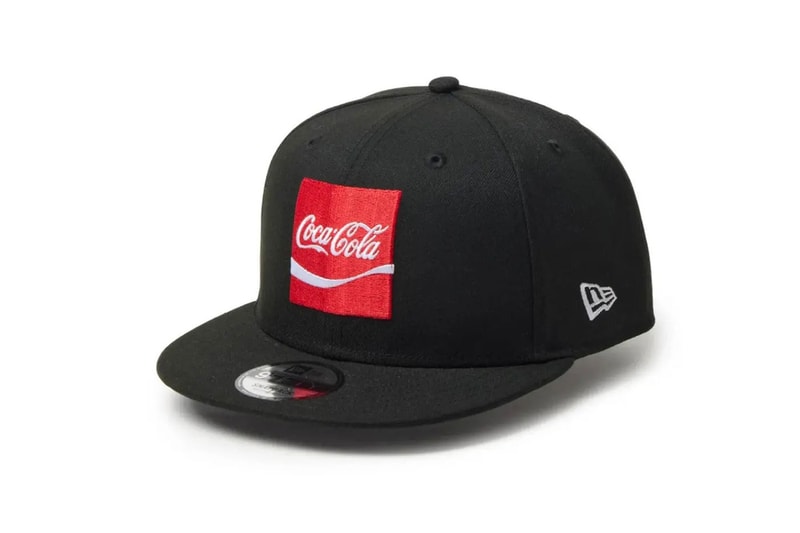 Coca-Cola and New Era Team up With Kosuke Kawamura for Collaborative Collection caps