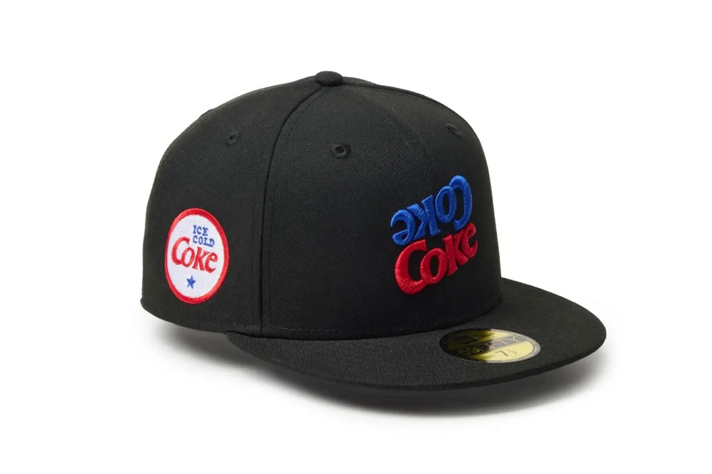 Coca-Cola and New Era Team up With Kosuke Kawamura for Collaborative Collection caps