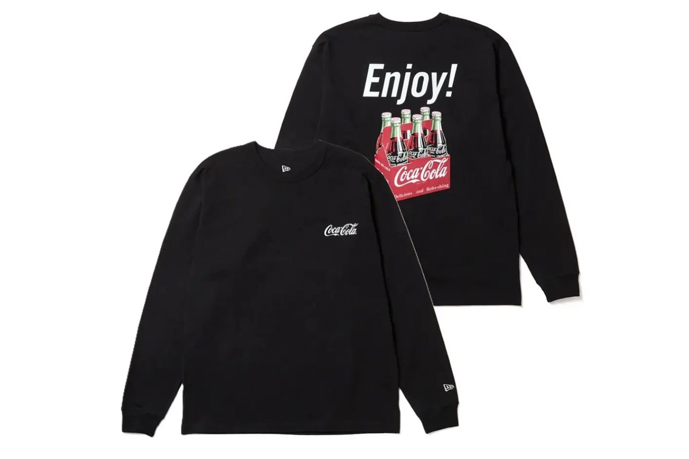 Coca-Cola and New Era Team up With Kosuke Kawamura for Collaborative Collection caps