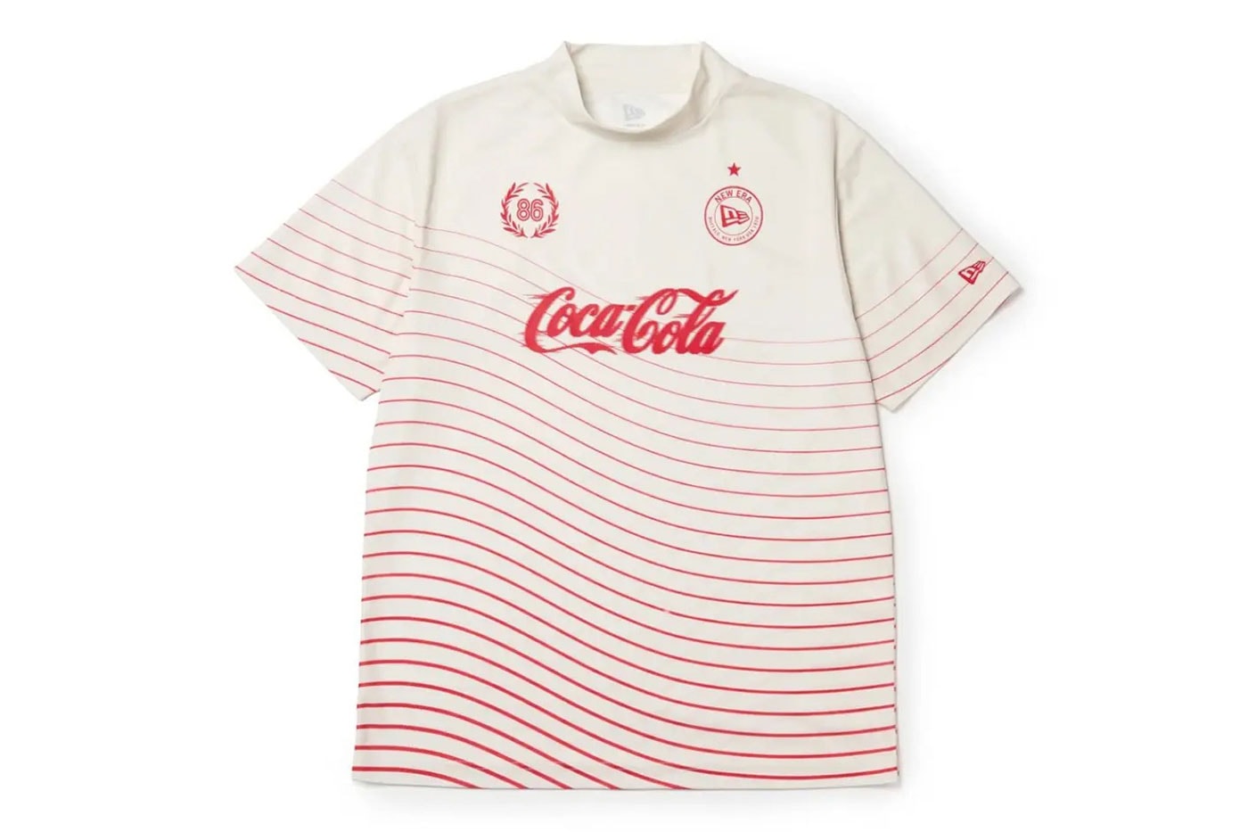 Coca-Cola and New Era Team up With Kosuke Kawamura for Collaborative Collection caps