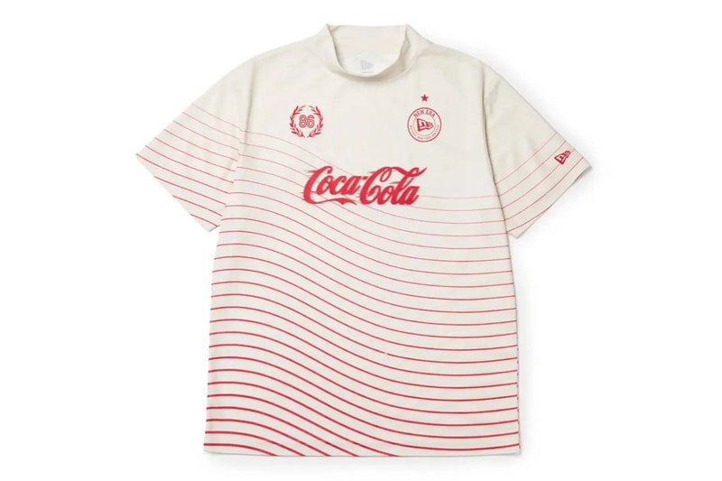 Coca-Cola and New Era Team up With Kosuke Kawamura for Collaborative Collection caps