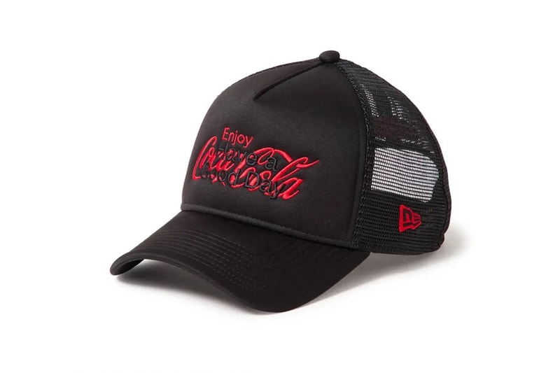 Coca-Cola and New Era Team up With Kosuke Kawamura for Collaborative Collection caps