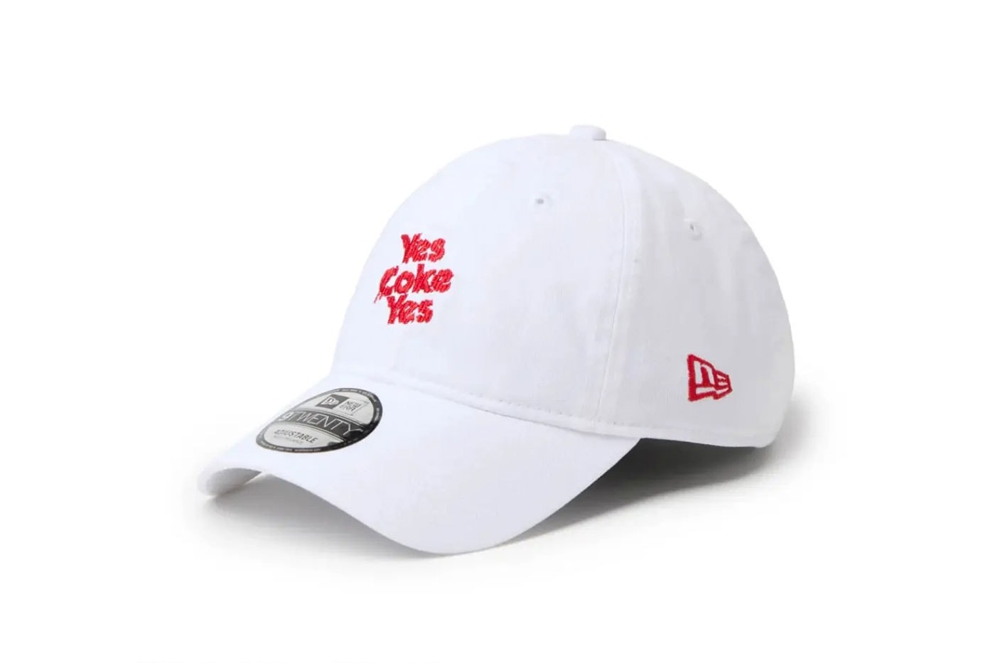 Coca-Cola and New Era Team up With Kosuke Kawamura for Collaborative Collection caps