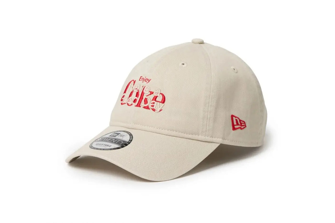 Coca-Cola and New Era Team up With Kosuke Kawamura for Collaborative Collection caps
