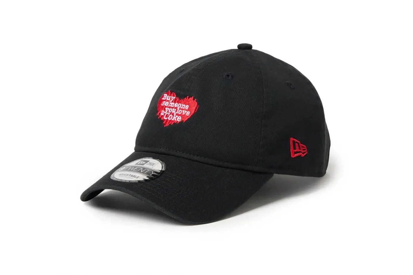 Coca-Cola and New Era Team up With Kosuke Kawamura for Collaborative Collection caps