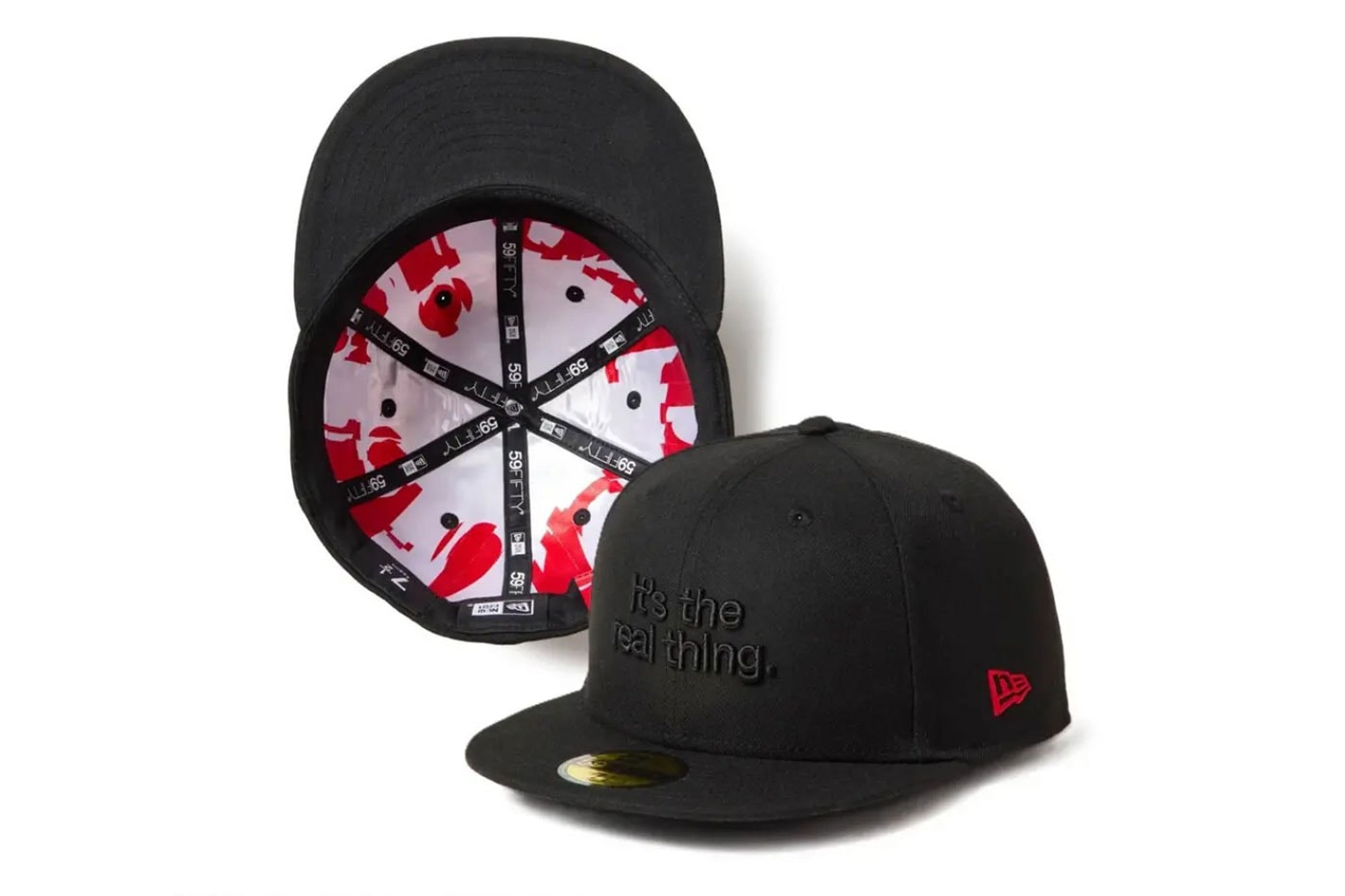 Coca-Cola and New Era Team up With Kosuke Kawamura for Collaborative Collection caps