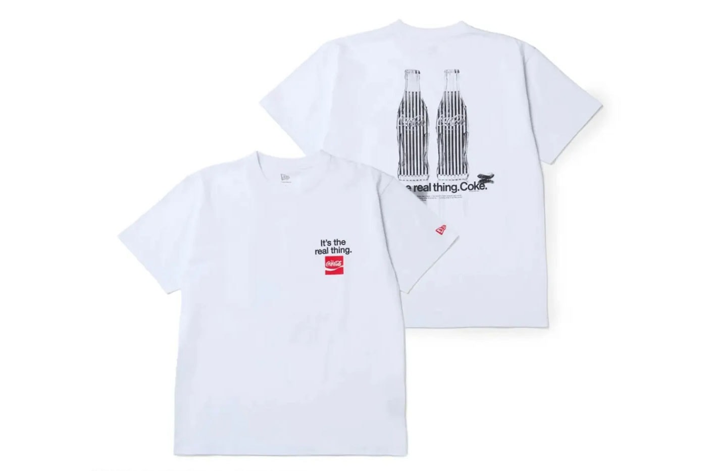 Coca-Cola and New Era Team up With Kosuke Kawamura for Collaborative Collection caps