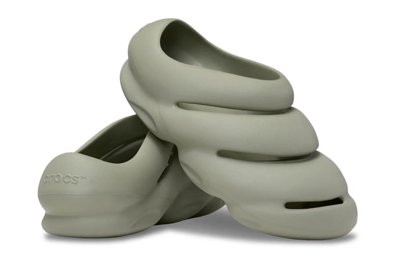 Crocs が新色「Elephant」カラーウェイの ROY を発表