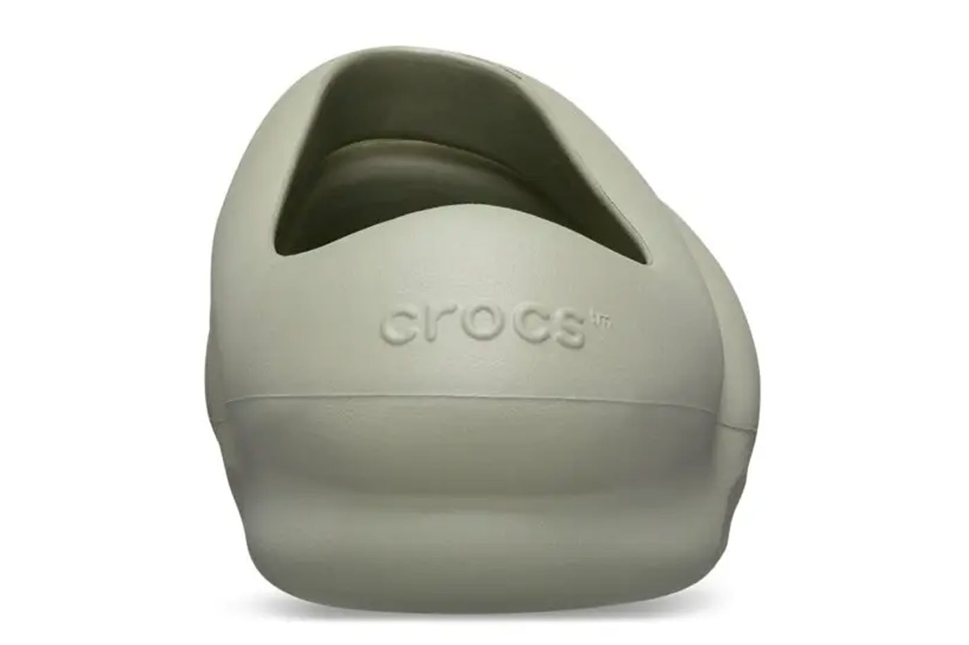 Crocs Unveils the ROY in a New "Elephant" Colorway Footwear icon Steven Smith leads the design for Crocs' latest future-forward foam silhouette