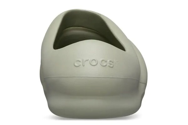Crocs Unveils the ROY in a New "Elephant" Colorway Footwear icon Steven Smith leads the design for Crocs' latest future-forward foam silhouette