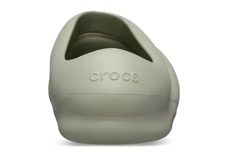 Crocs Unveils the ROY in a New "Elephant" Colorway Footwear icon Steven Smith leads the design for Crocs' latest future-forward foam silhouette