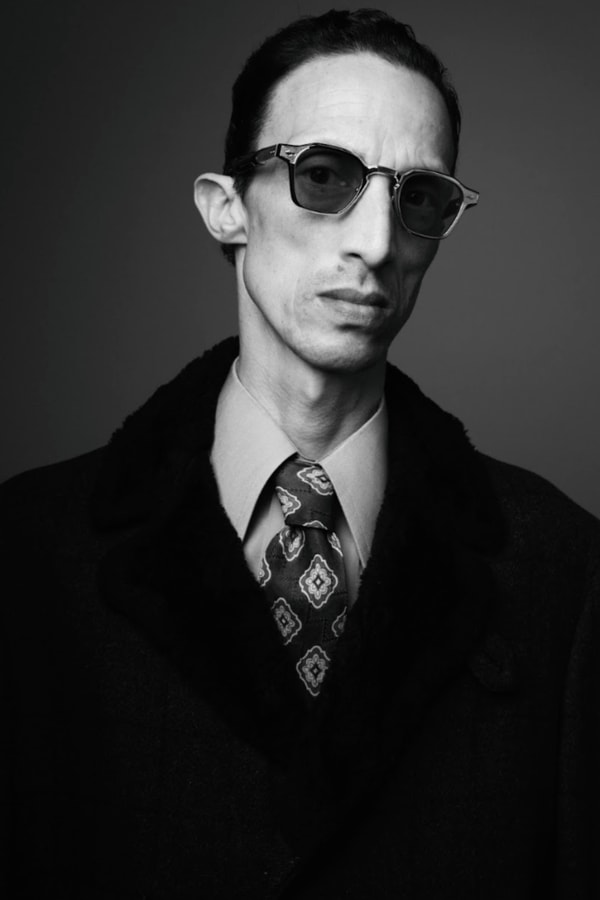 Jacques Marie Mage Summer 2026 Eyewear Collection  “Iconographies” Horst Diekgerdes Campaign Release Info