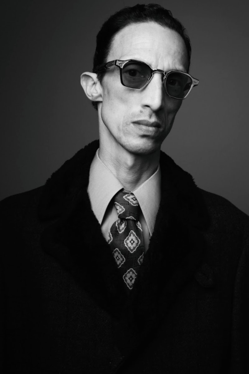 Jacques Marie Mage Summer 2026 Eyewear Collection  “Iconographies” Horst Diekgerdes Campaign Release Info