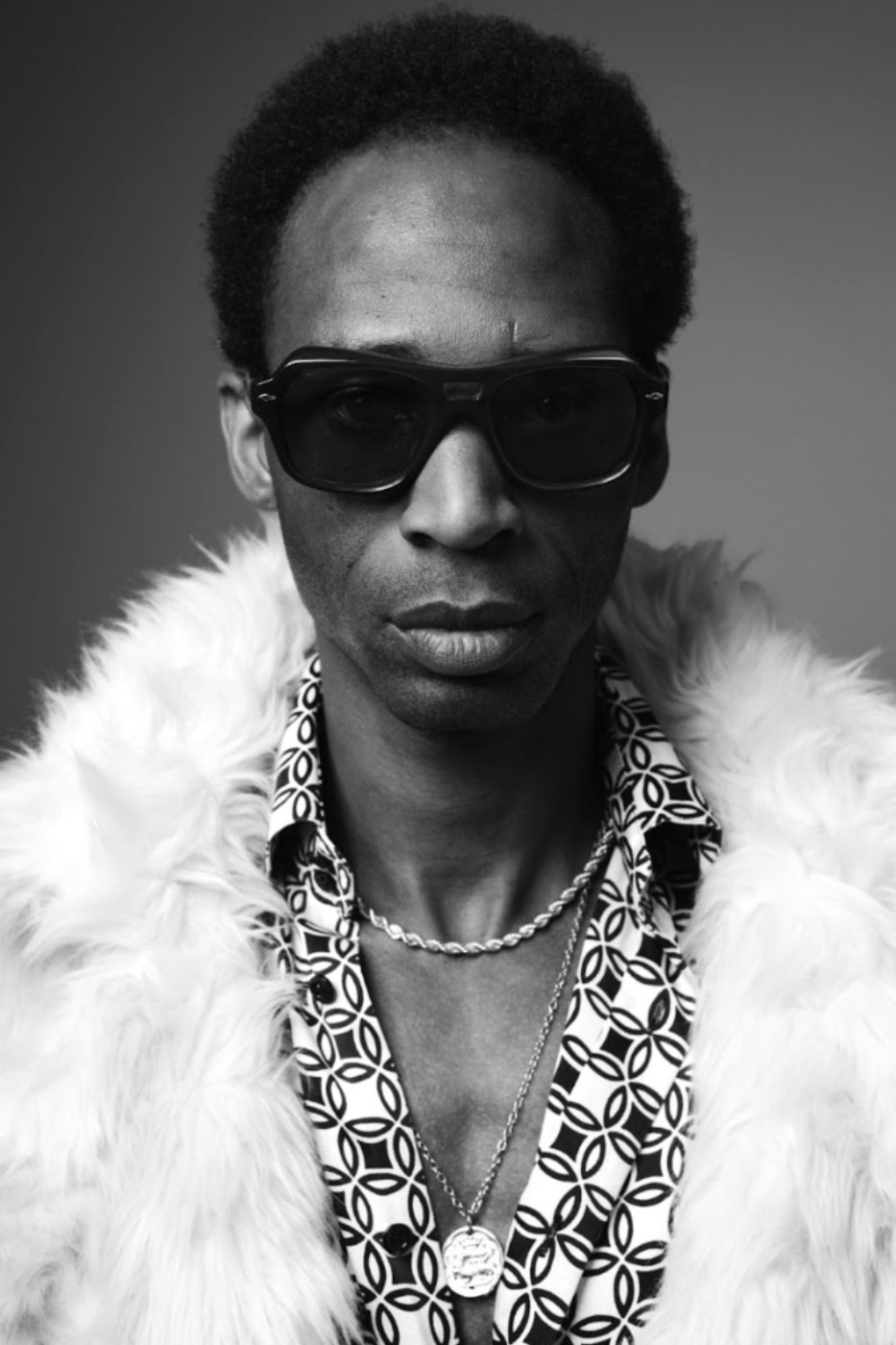 Jacques Marie Mage Summer 2026 Eyewear Collection  “Iconographies” Horst Diekgerdes Campaign Release Info
