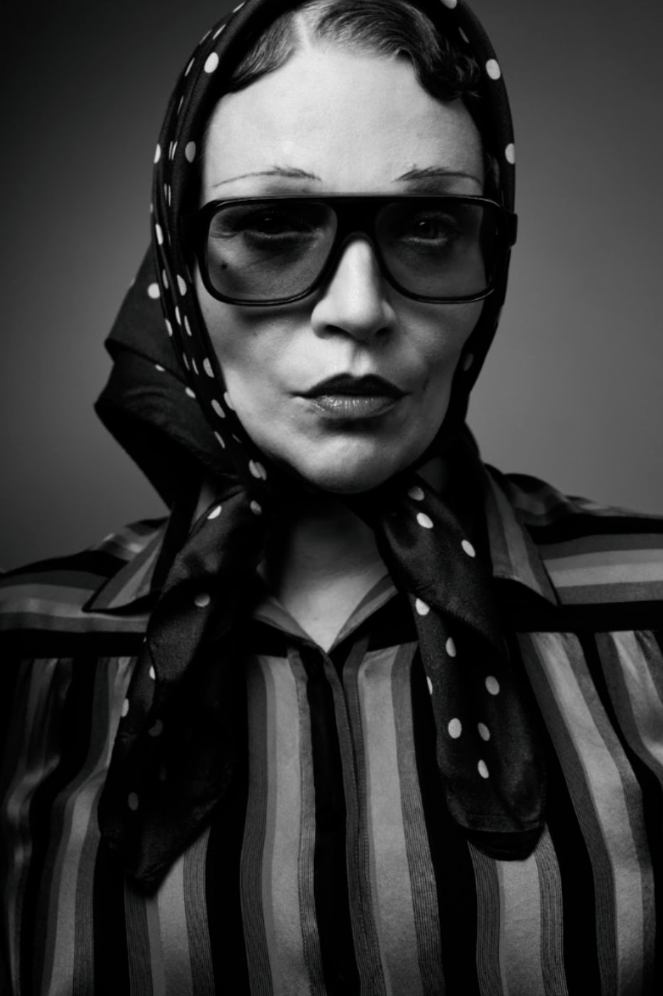 Jacques Marie Mage Summer 2026 Eyewear Collection  “Iconographies” Horst Diekgerdes Campaign Release Info