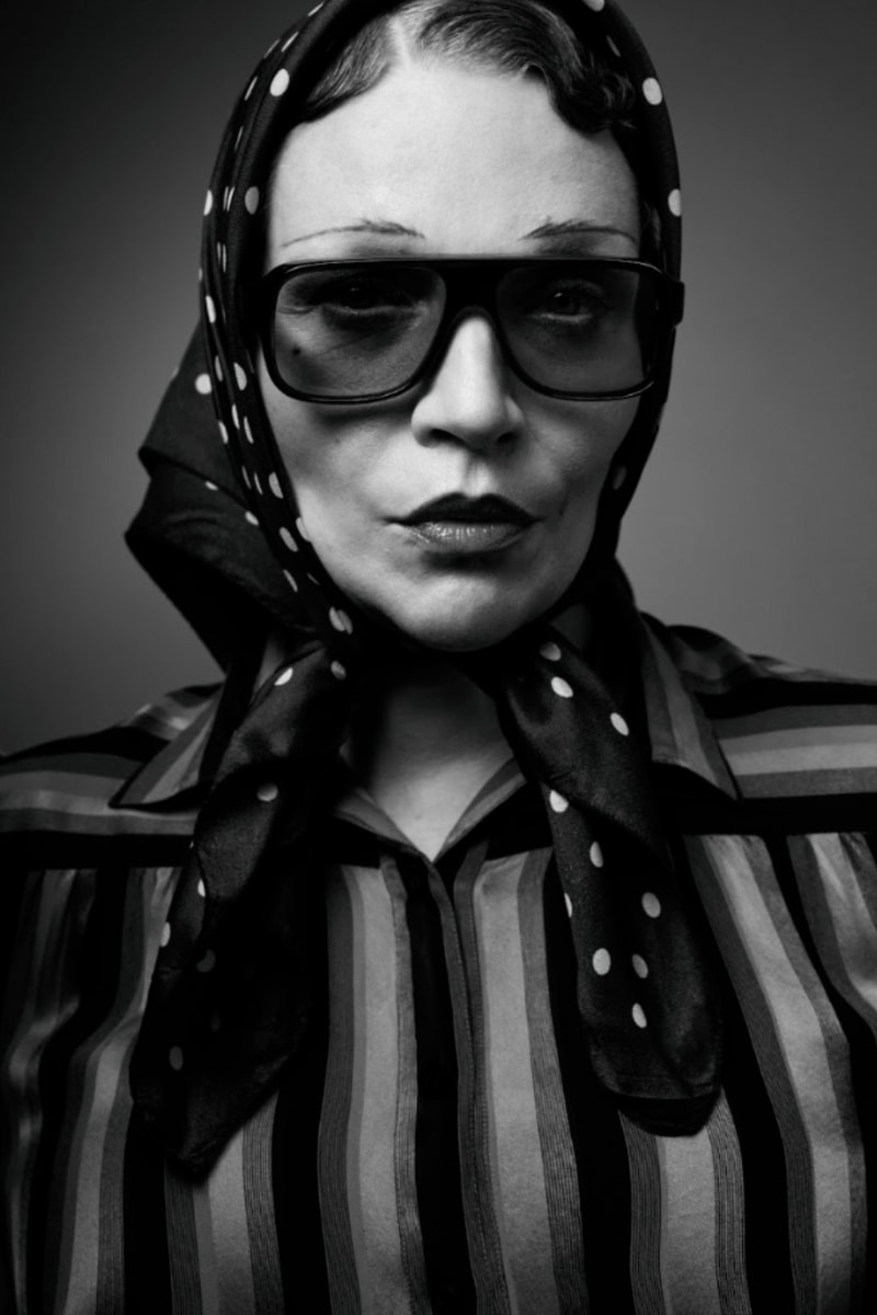 Jacques Marie Mage Summer 2026 Eyewear Collection  “Iconographies” Horst Diekgerdes Campaign Release Info