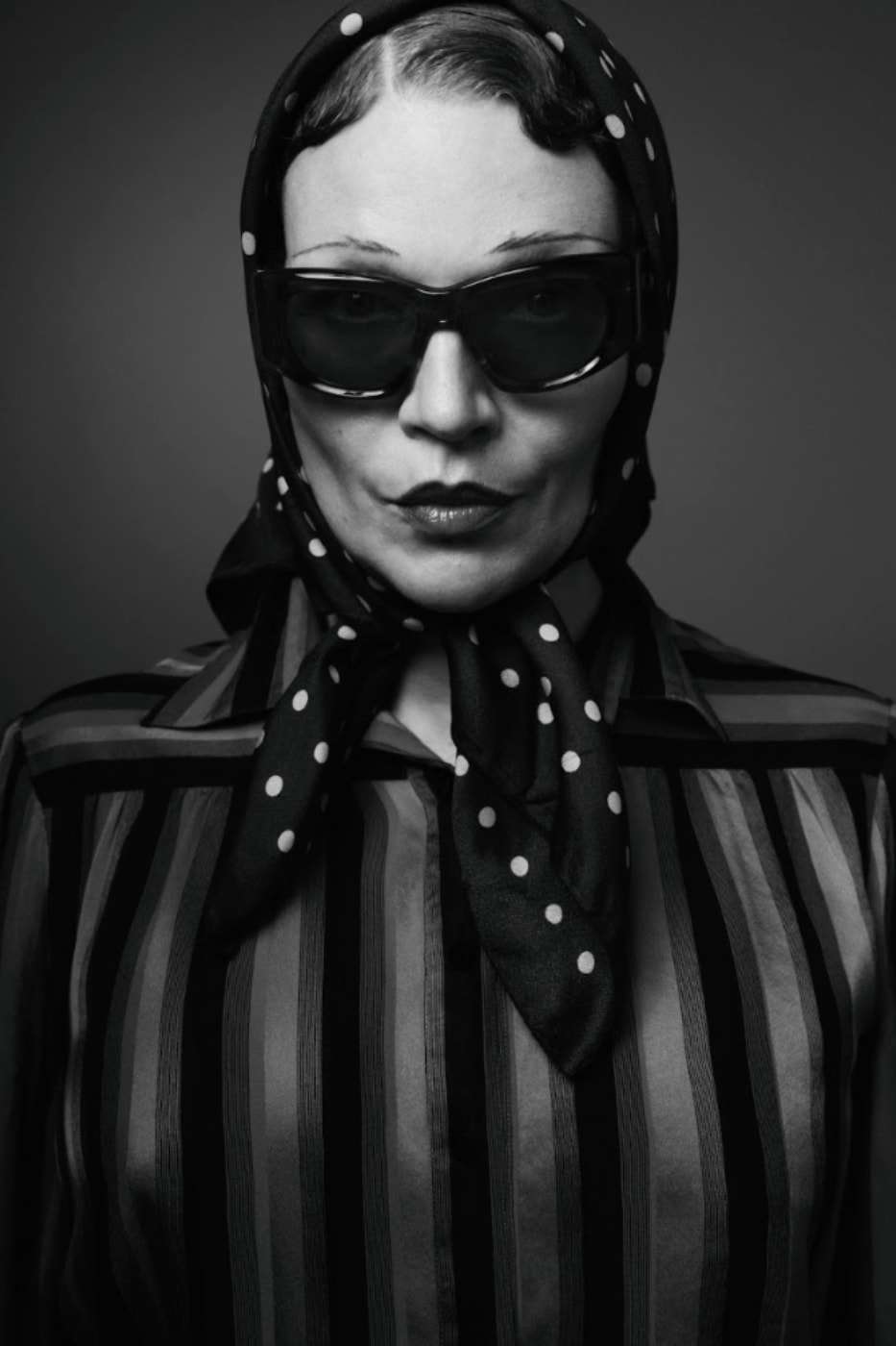 Jacques Marie Mage Summer 2026 Eyewear Collection  “Iconographies” Horst Diekgerdes Campaign Release Info