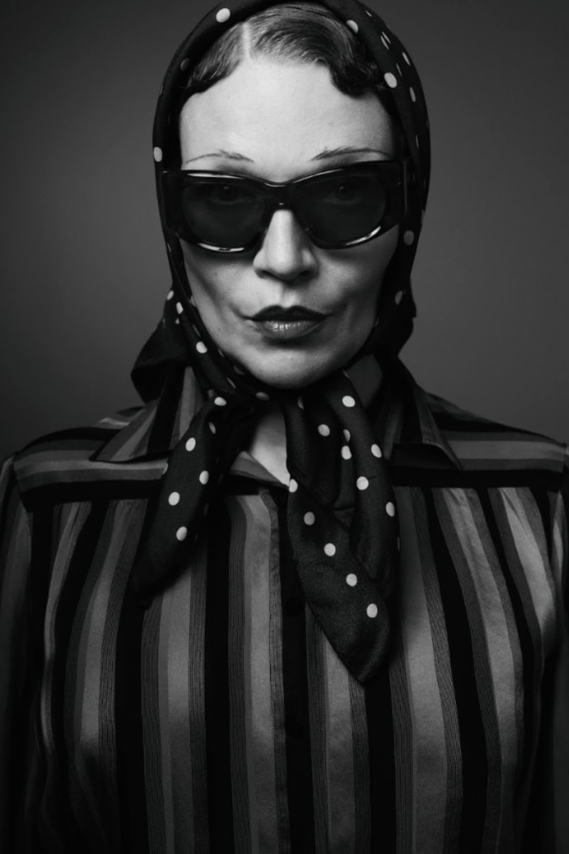 Jacques Marie Mage Summer 2026 Eyewear Collection  “Iconographies” Horst Diekgerdes Campaign Release Info
