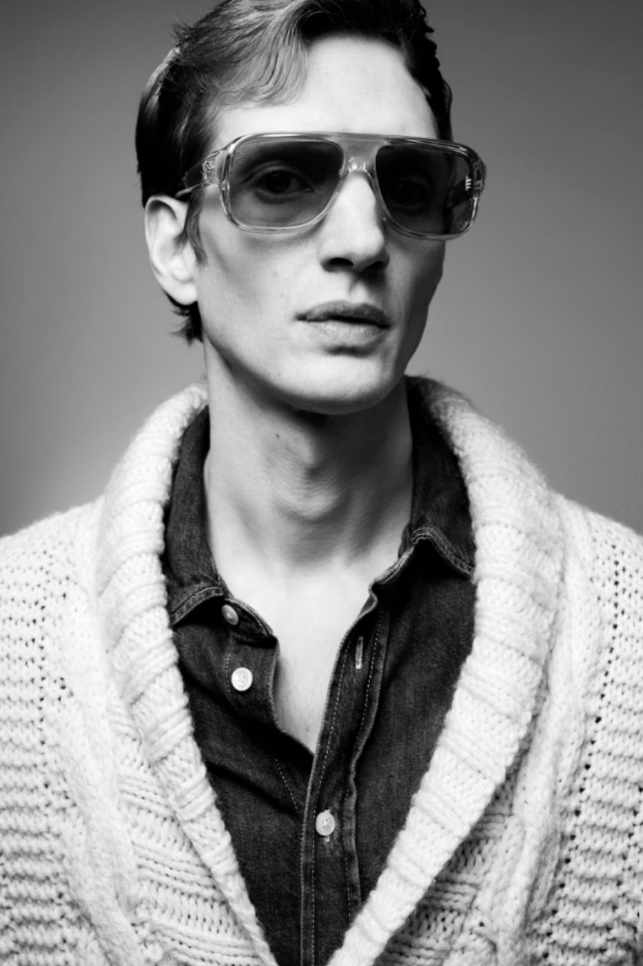Jacques Marie Mage Summer 2026 Eyewear Collection  “Iconographies” Horst Diekgerdes Campaign Release Info