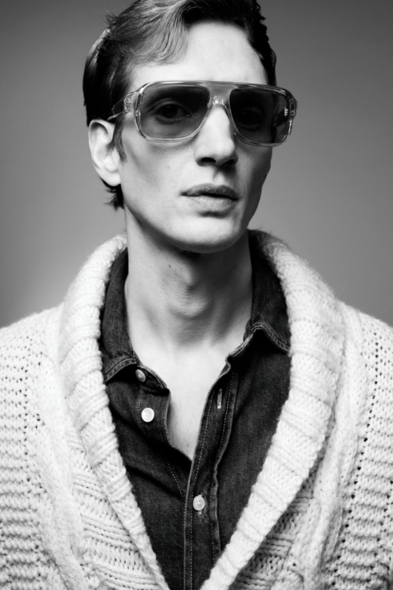 Jacques Marie Mage Summer 2026 Eyewear Collection  “Iconographies” Horst Diekgerdes Campaign Release Info