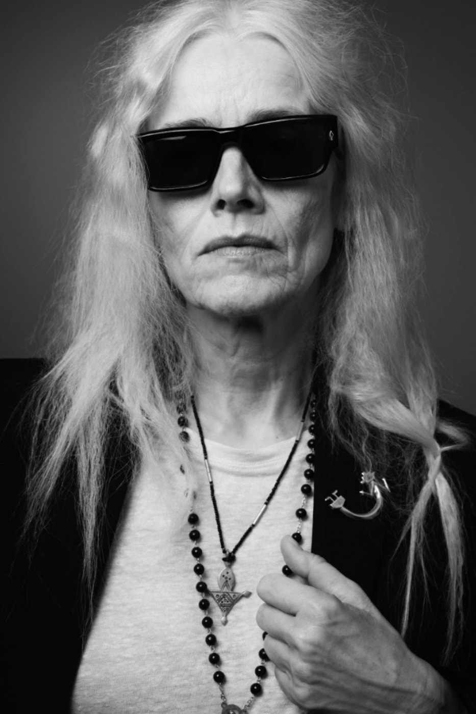 Jacques Marie Mage Summer 2026 Eyewear Collection  “Iconographies” Horst Diekgerdes Campaign Release Info
