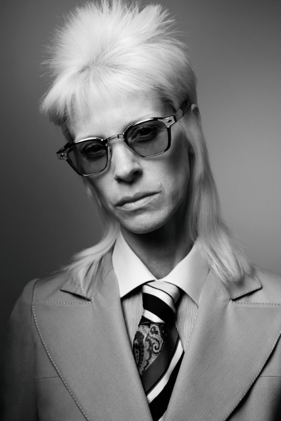 Jacques Marie Mage Summer 2026 Eyewear Collection  “Iconographies” Horst Diekgerdes Campaign Release Info