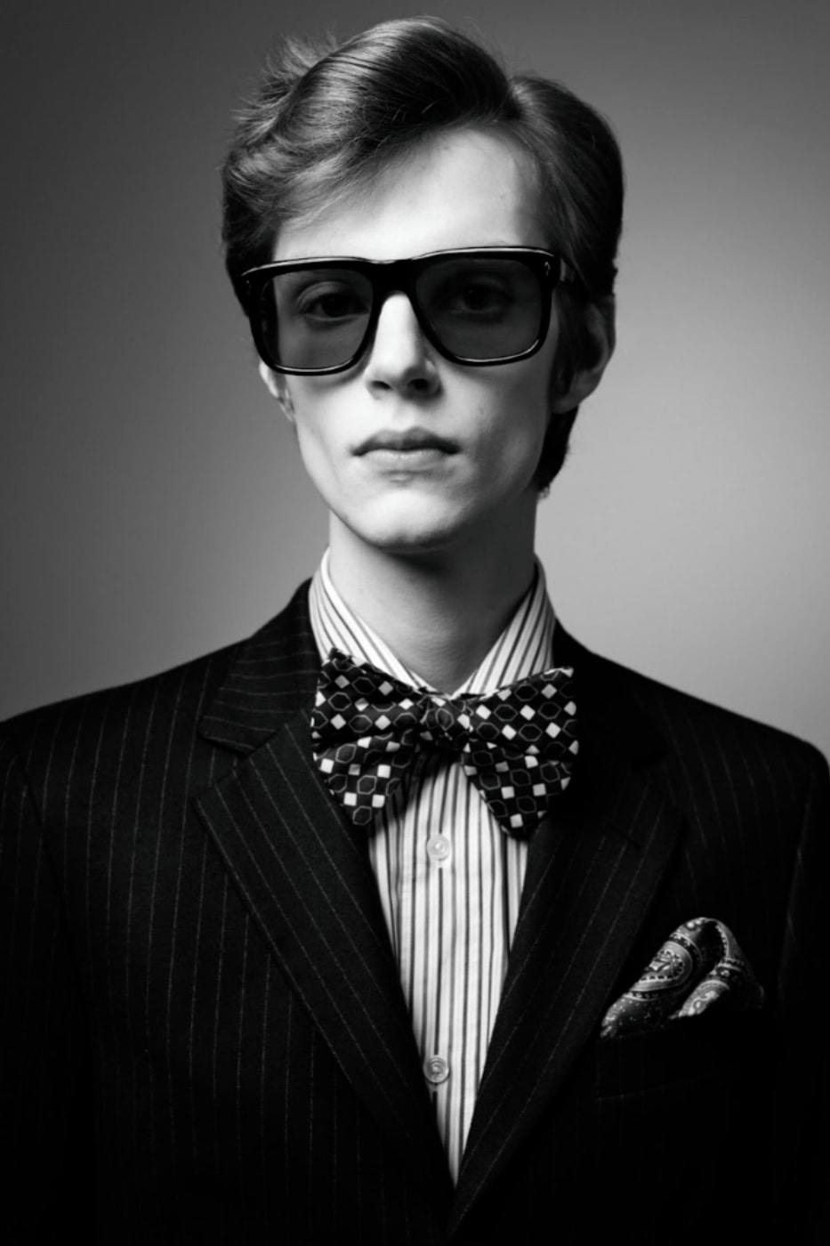 Jacques Marie Mage Summer 2026 Eyewear Collection  “Iconographies” Horst Diekgerdes Campaign Release Info
