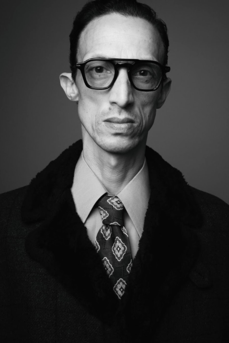 Jacques Marie Mage Summer 2026 Eyewear Collection  “Iconographies” Horst Diekgerdes Campaign Release Info